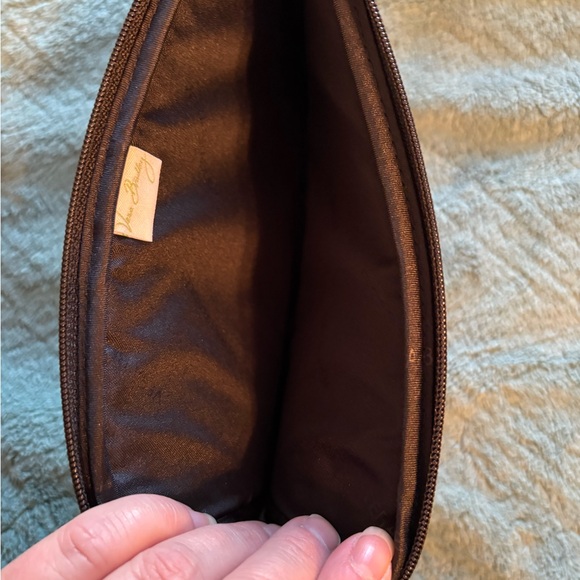 Vera Bradley Black and White Floral Phone Case - Picture 2 of 2